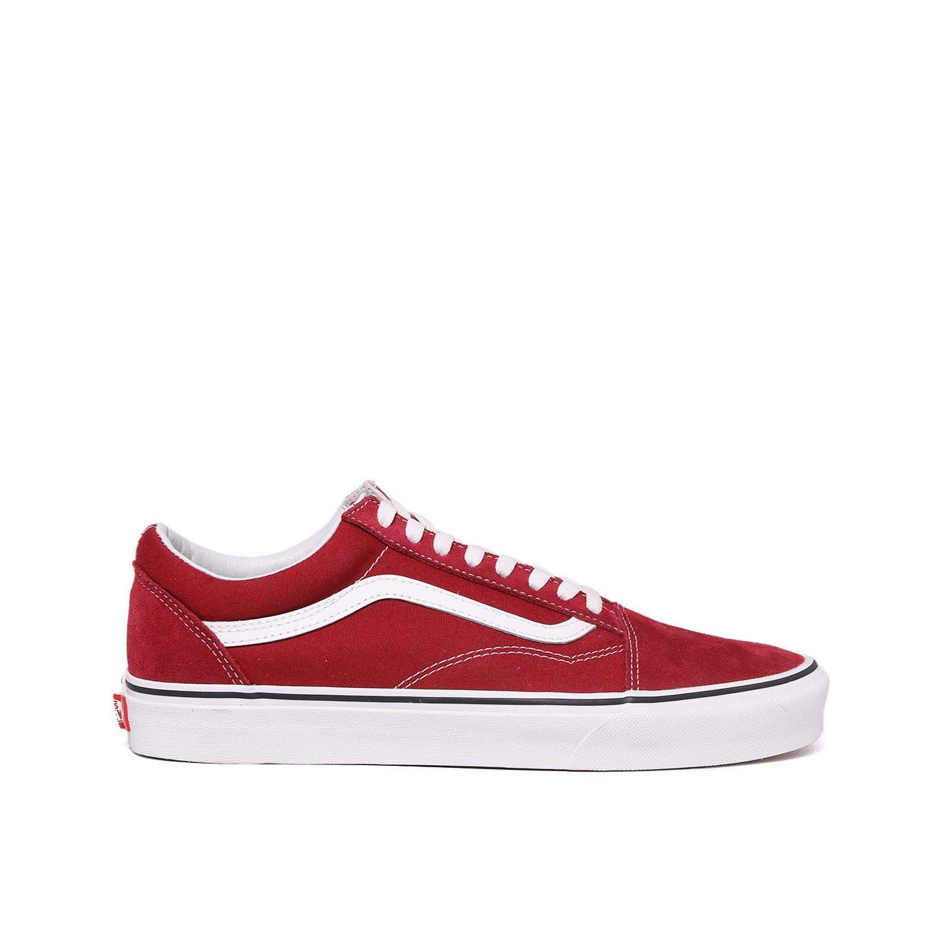 Tenis vans clearance vermelho masculino