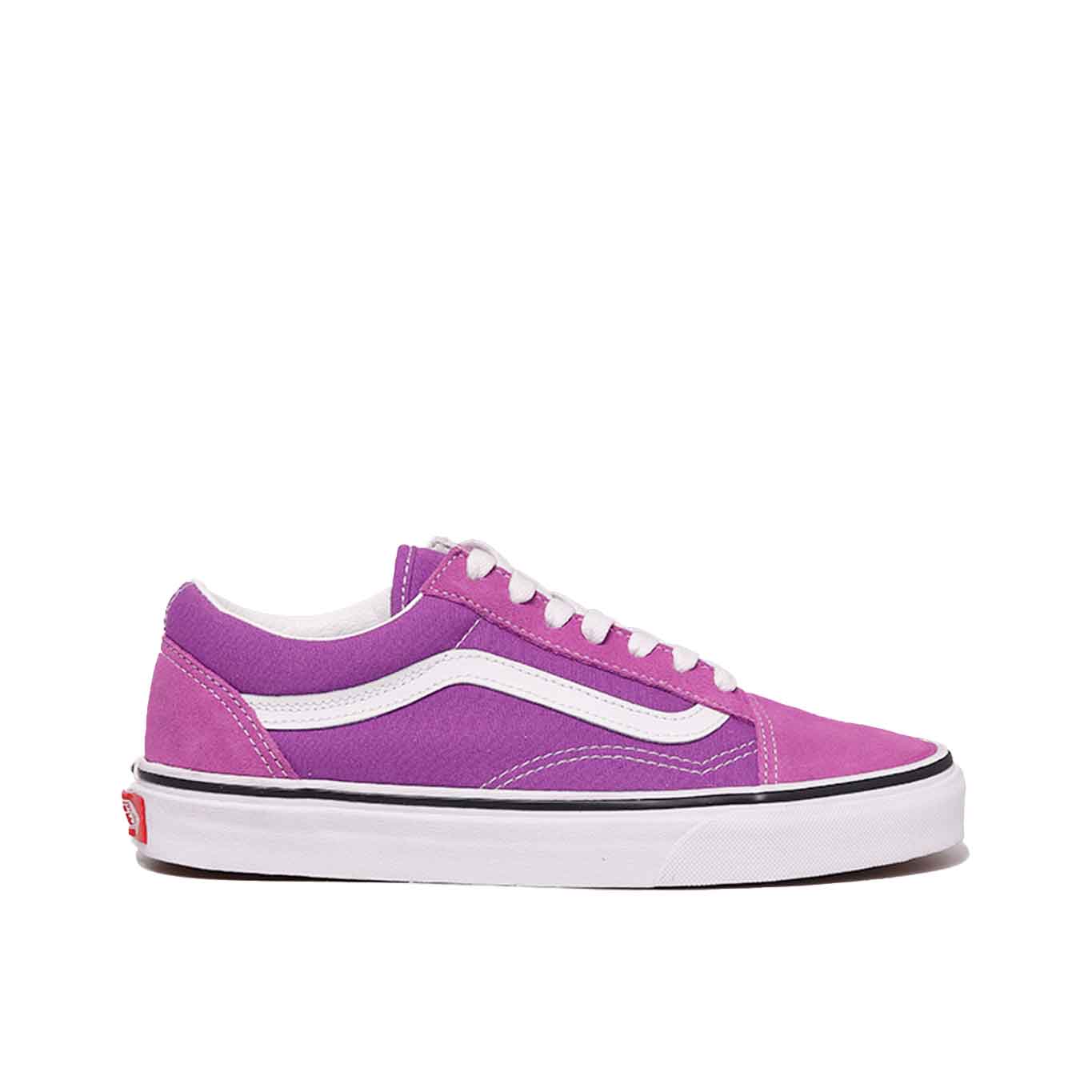 Tenis vans rosas mujer sale