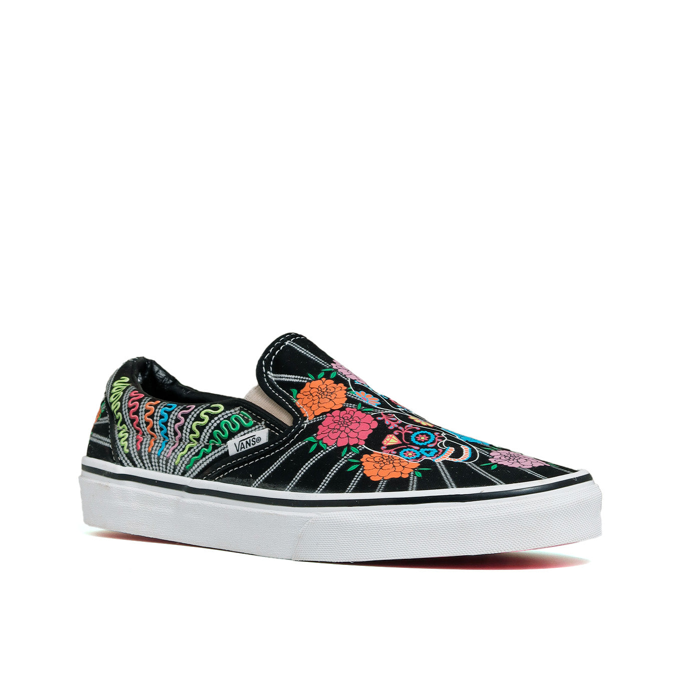Tenis Vans UA Classic Slip ON