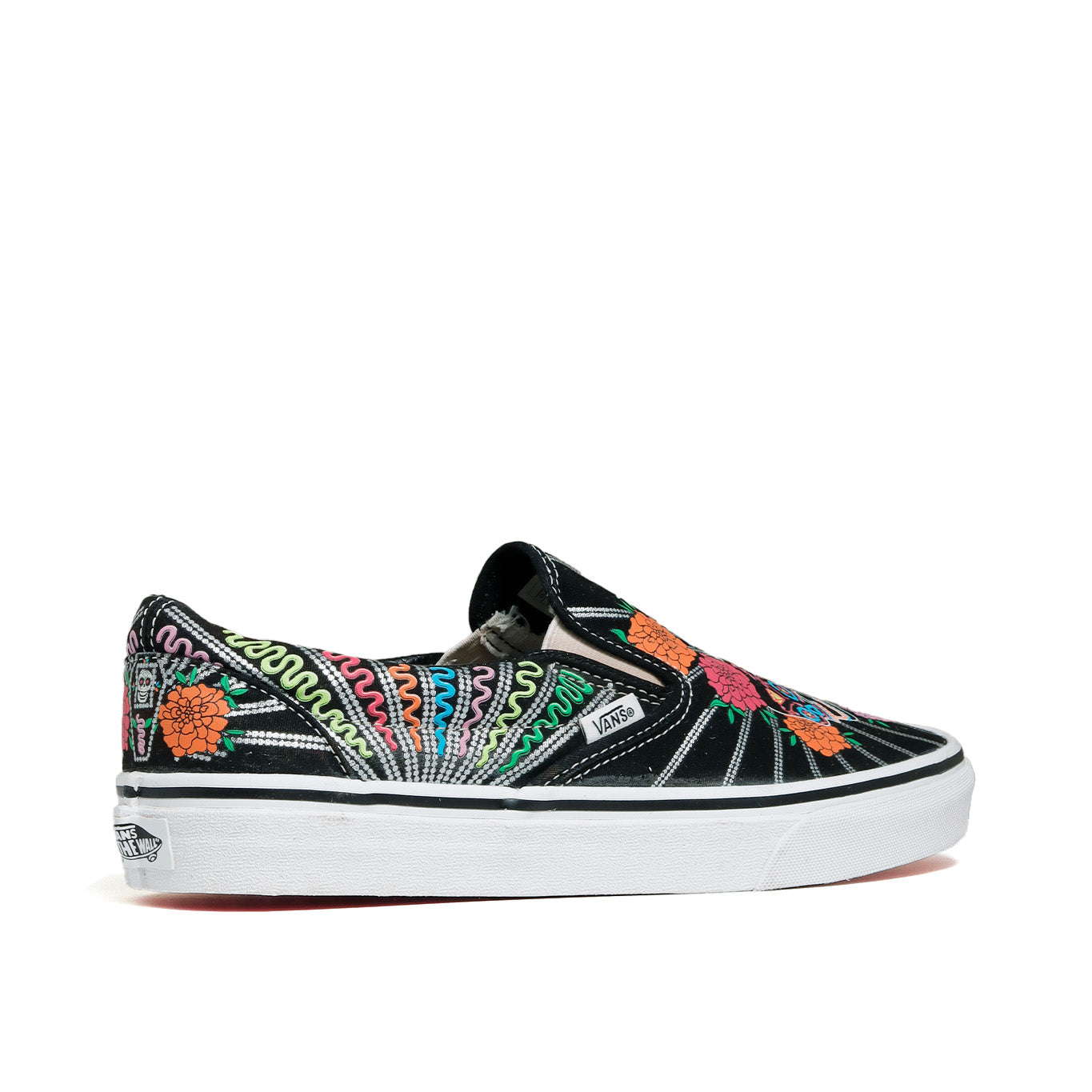 Tenis Vans UA Classic Slip ON