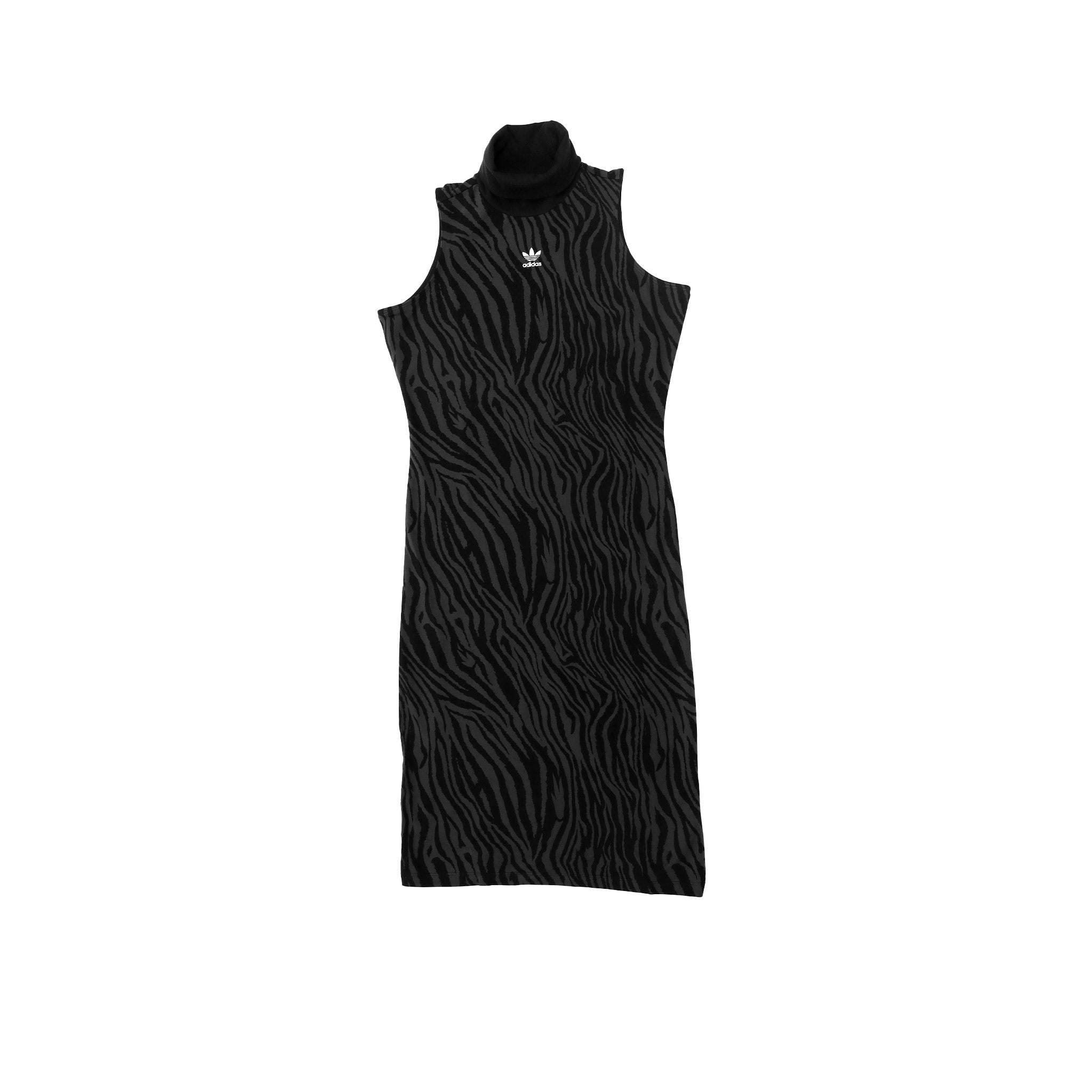 Vestido Adidas Allover Zebra Animal Print