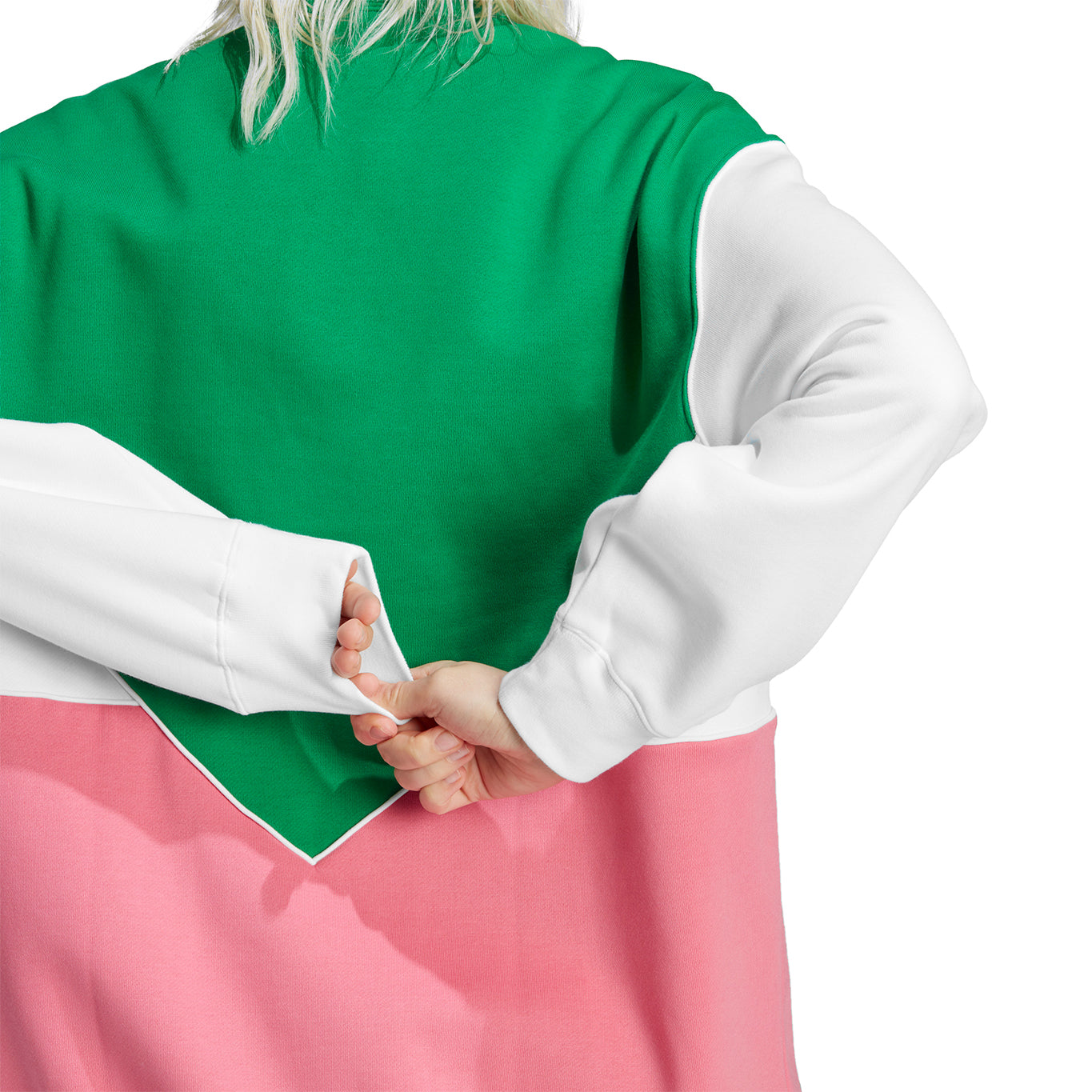 Vestido Adidas Half-Zip