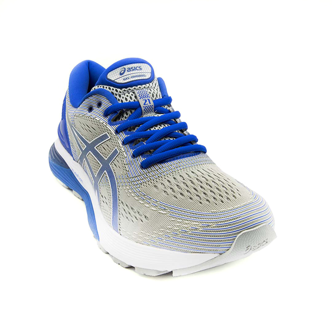 Tenis Asics Gel Nimbus 21 ASICS CINTAS/CHOCLO-Únicos Moderna