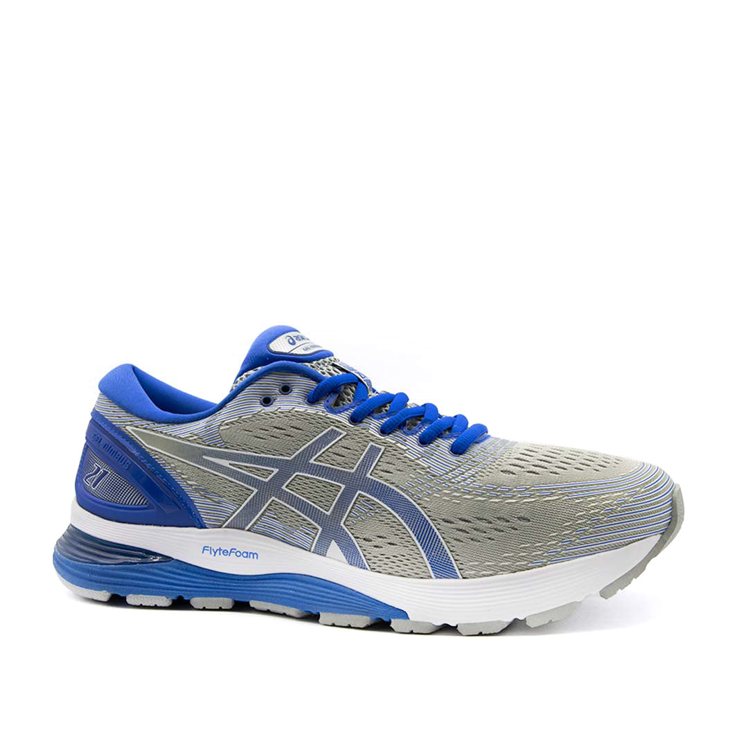 Tenis Asics Gel Nimbus 21 ASICS CINTAS/CHOCLO-Únicos Moderna