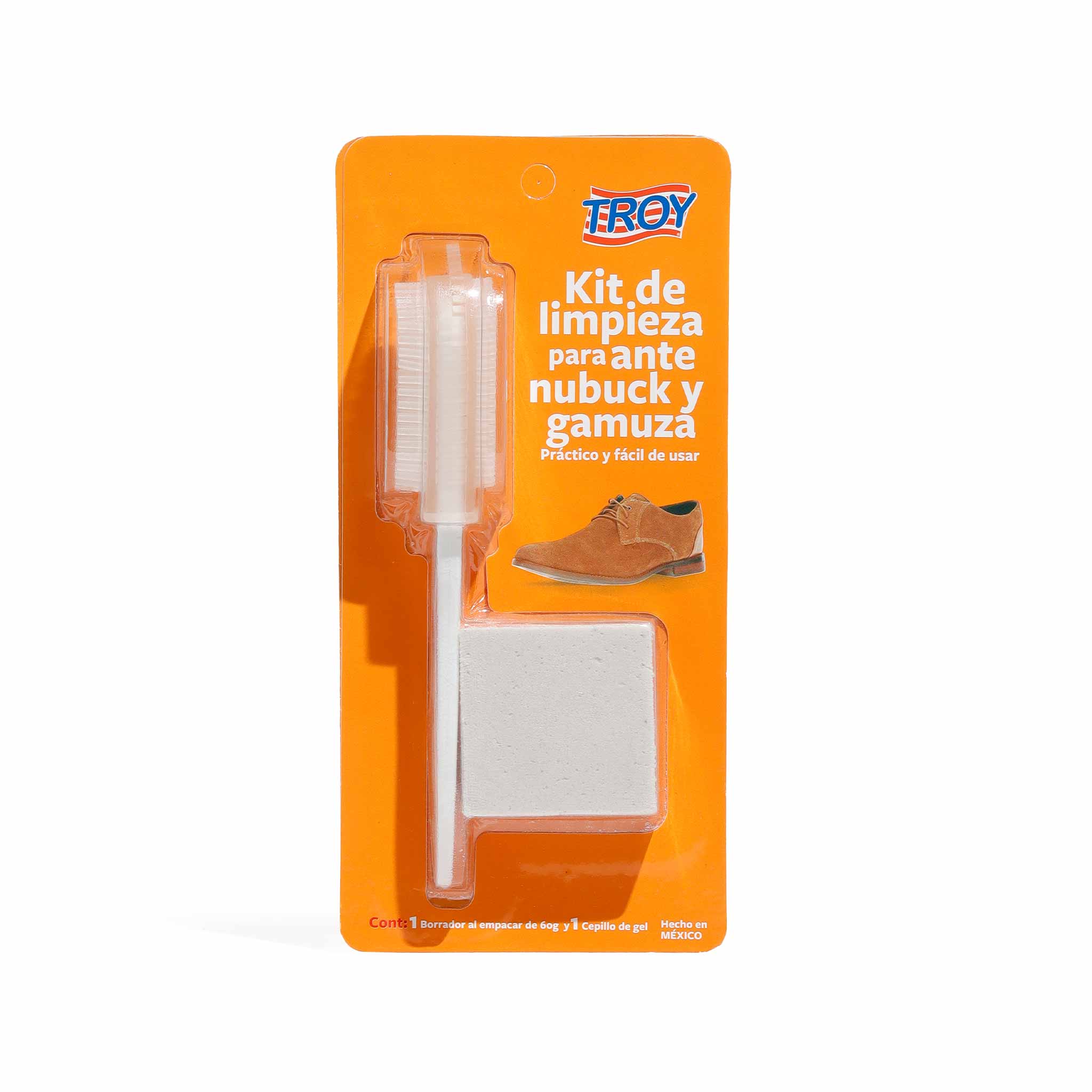 Kit de Limpieza Troy