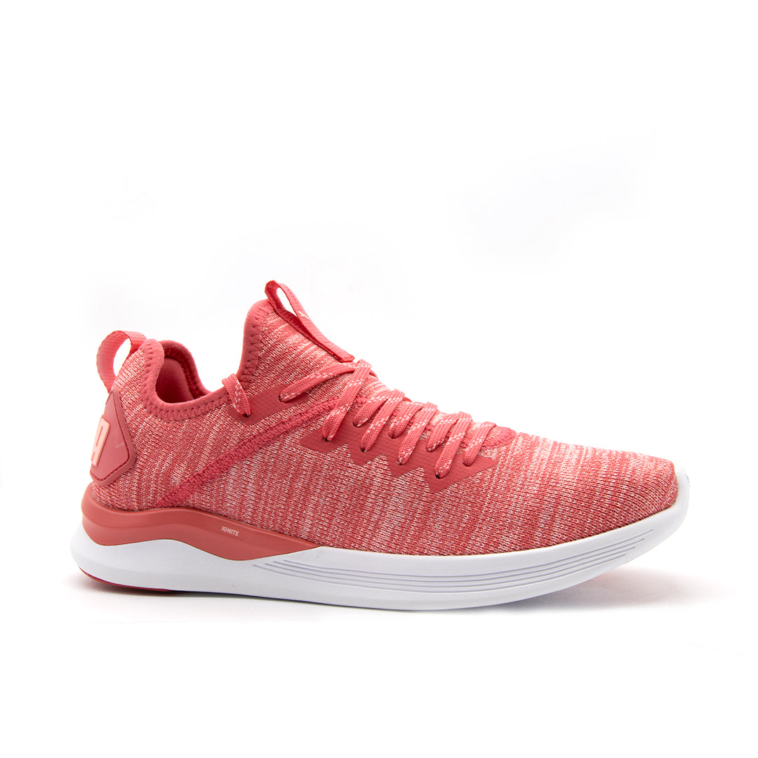 Puma ignite evoknit 2024 3 pink women