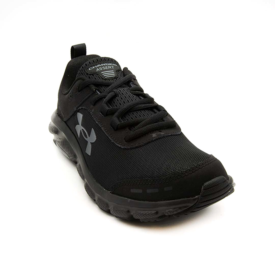 Tenis UnderAmour Charged Assert 8 UNDERARMOUR CINTAS/CHOCLO-Únicos Moderna