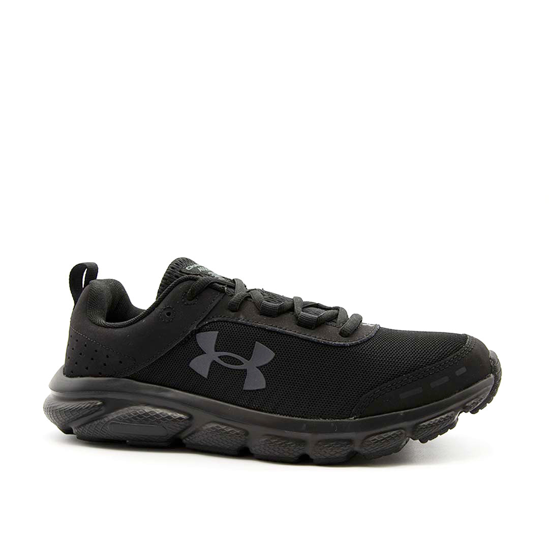 Tenis UnderAmour Charged Assert 8 UNDERARMOUR CINTAS/CHOCLO-Únicos Moderna