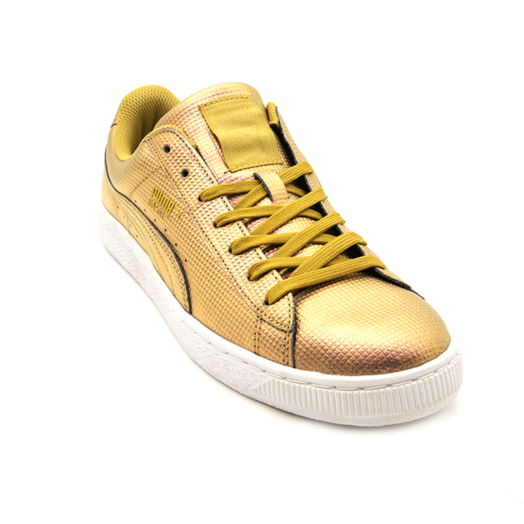 Tenis Puma Basket Holographic PUMA CINTAS/CHOCLO-Únicos Moderna