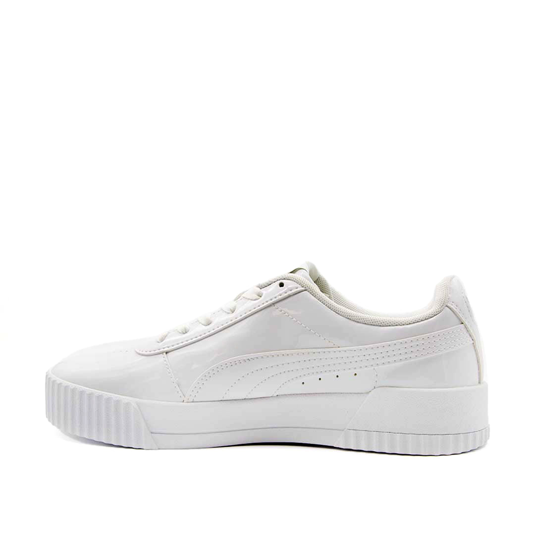 Tenis Puma Carina PUMA CINTAS/CHOCLO-Únicos Moderna