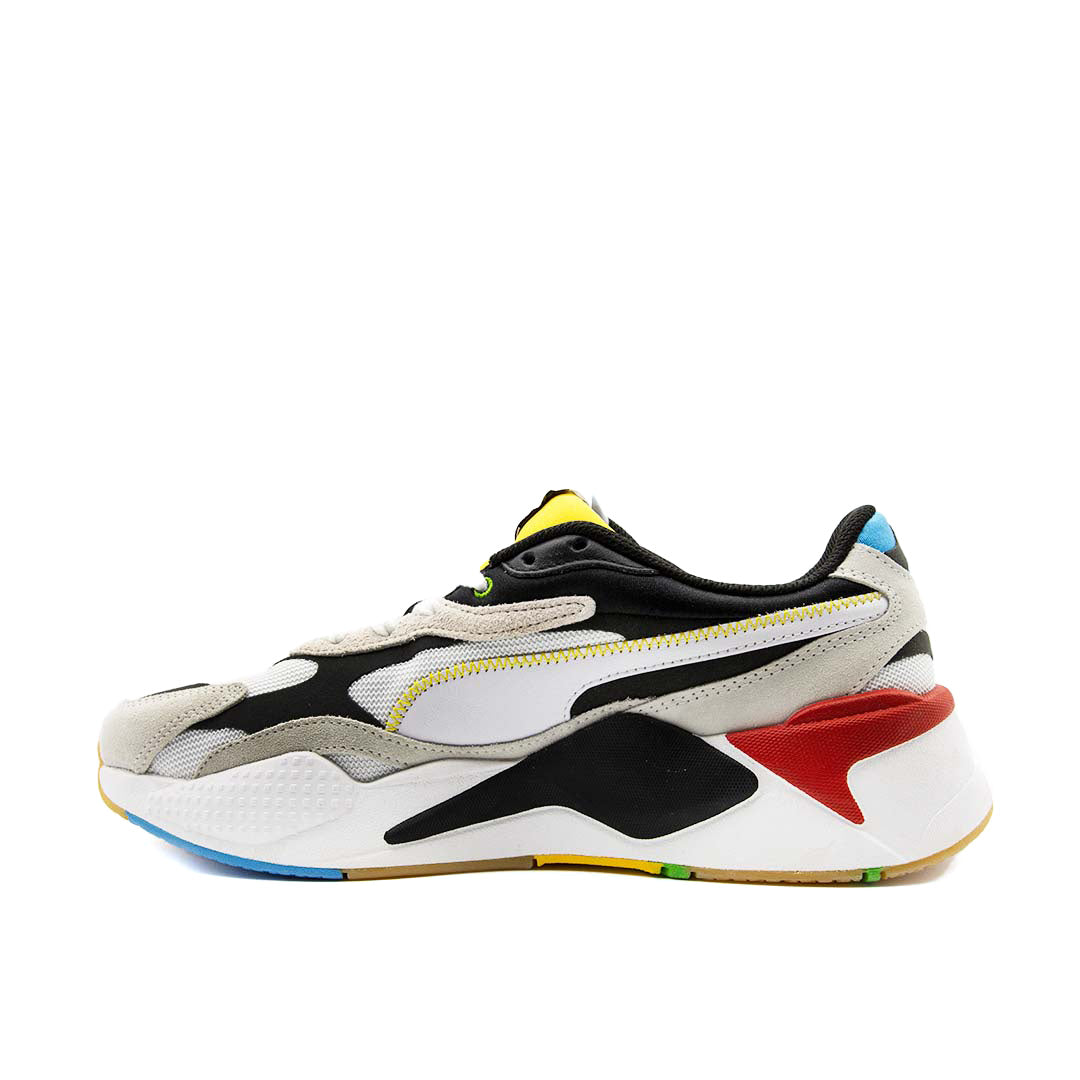 Tenis Puma RS-X3 Olympic PUMA TENNIS-Únicos Moderna