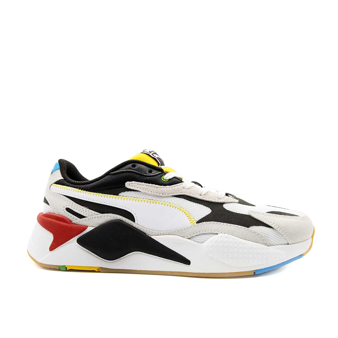 Tenis Puma RS-X3 Olympic PUMA TENNIS-Únicos Moderna