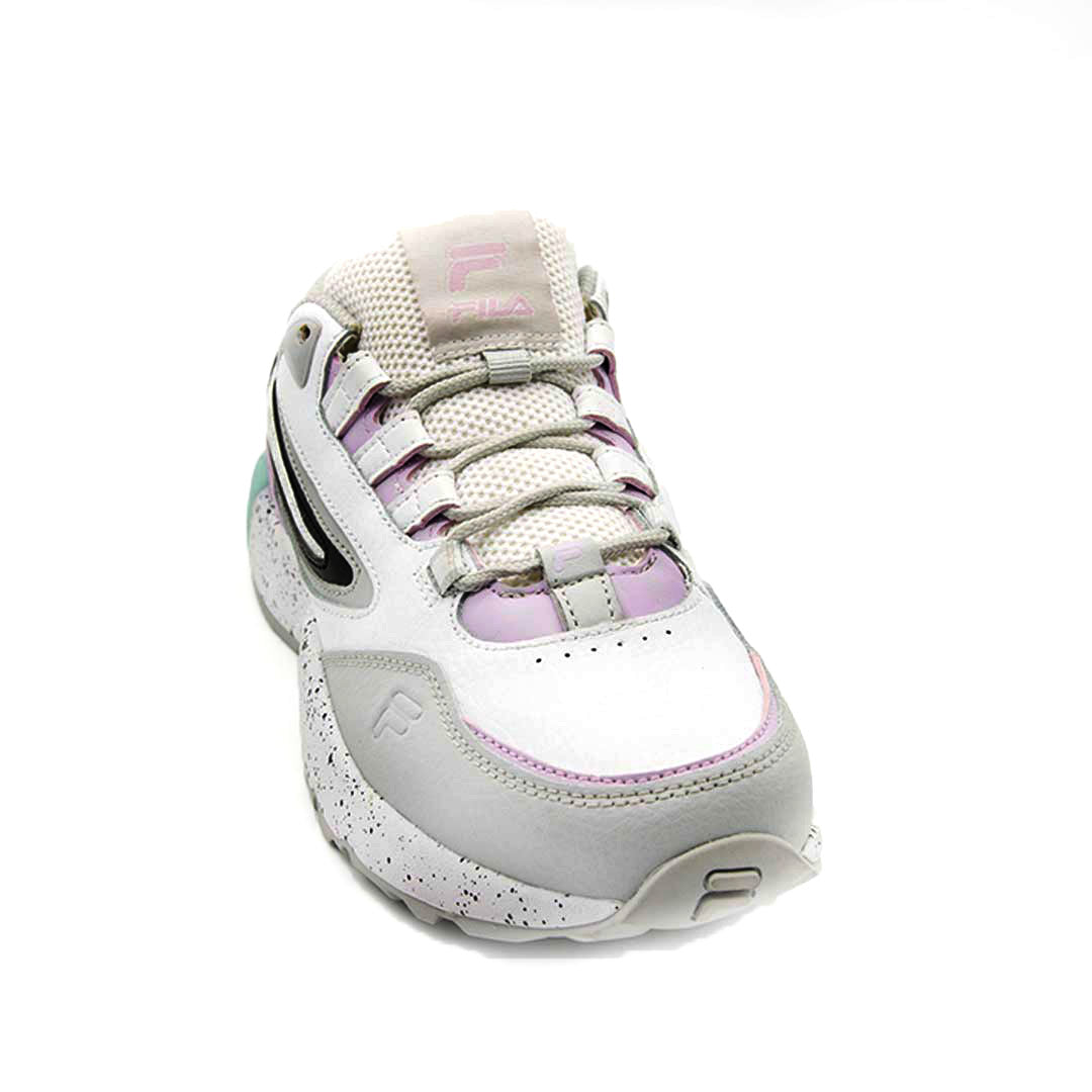 Tenis Fila Clockwork FILA CINTAS/CHOCLO-Únicos Moderna