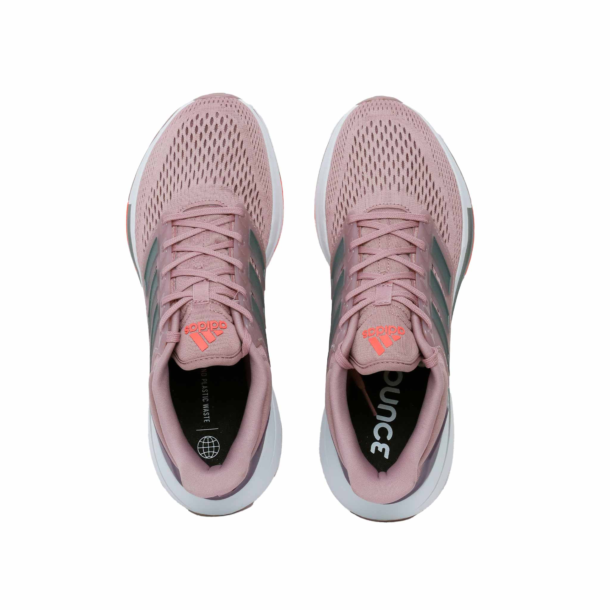 Tenis Adidas EQ21 Run ADIDAS TENNIS-Únicos Moderna