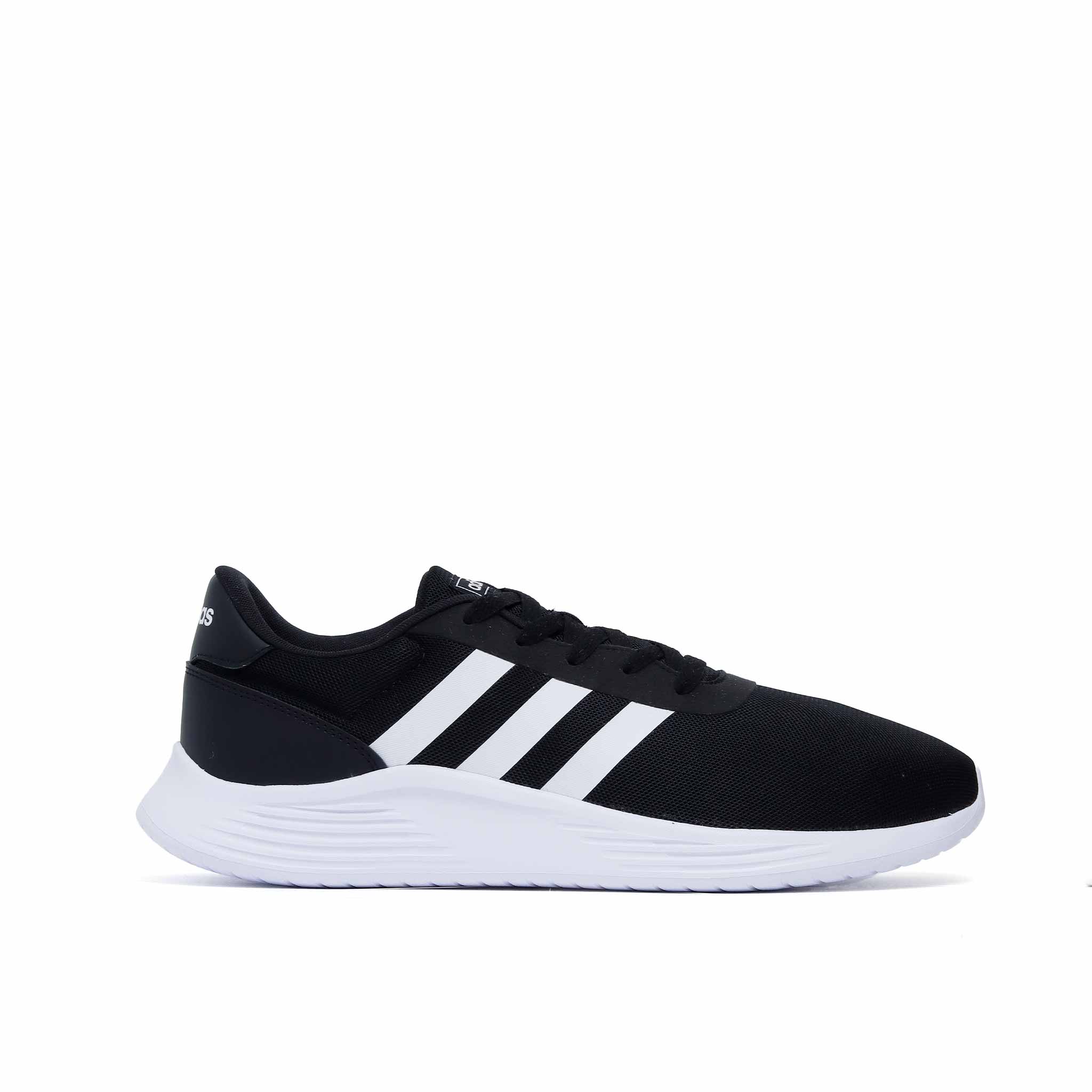 Tenis Adidas Lite Racer 2.0 Para Hombre. Eg3283 Negro 29.5