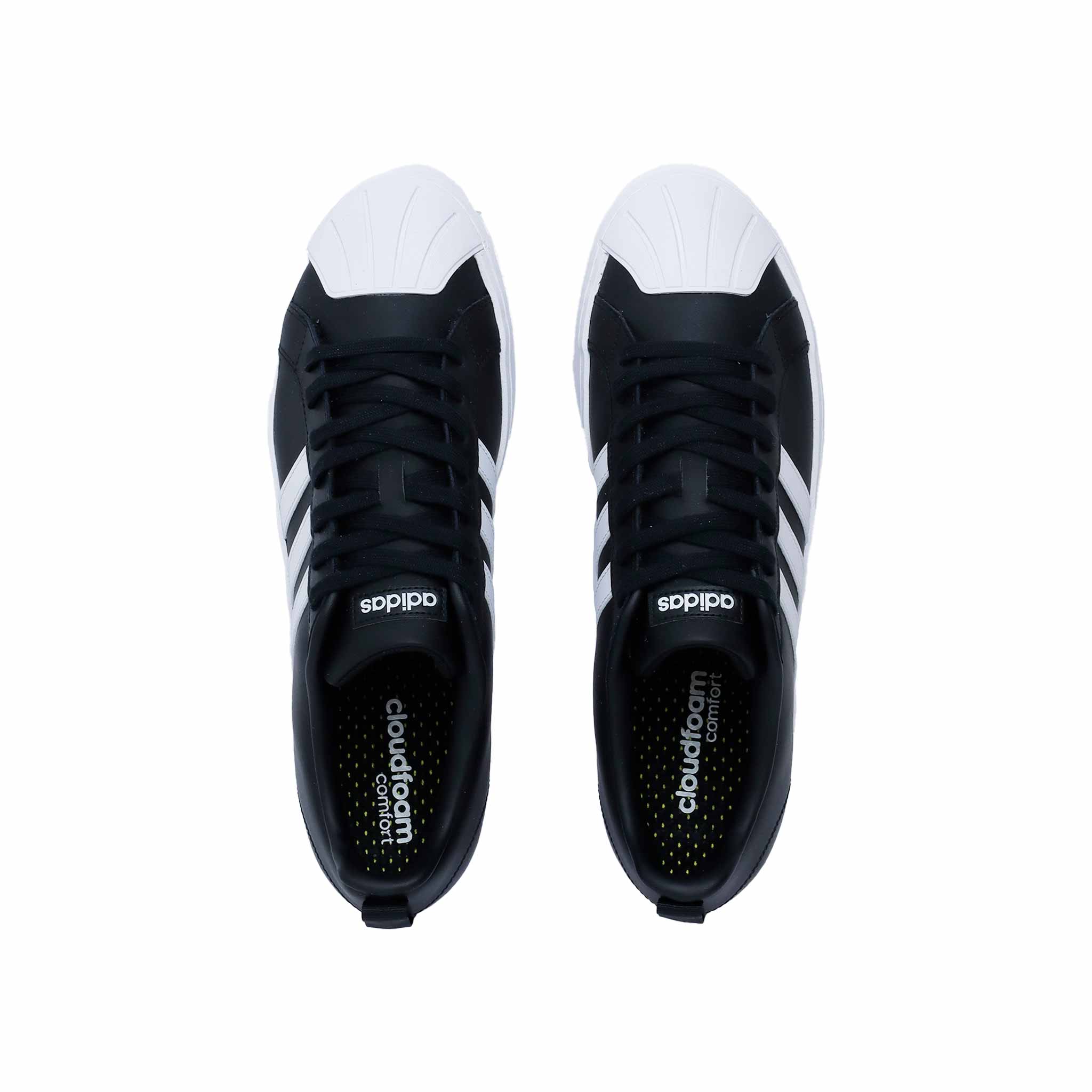 Tenis Adidas Court Low Streetcheck Cloudfoam GW5489 Hombre