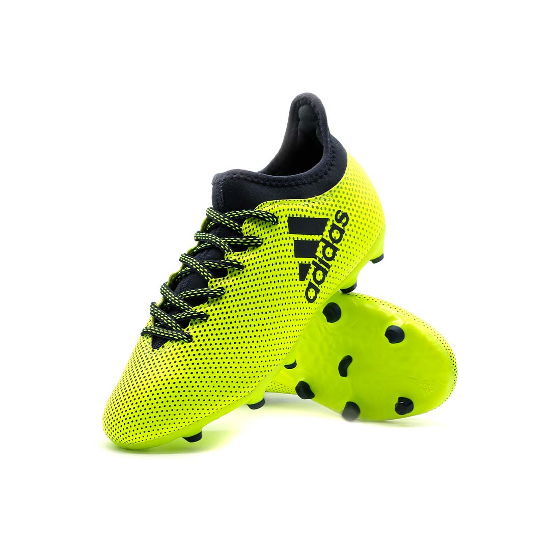Tenis Futbol Adidas X17.3 FGJ ADIDAS TENNIS-Únicos Moderna