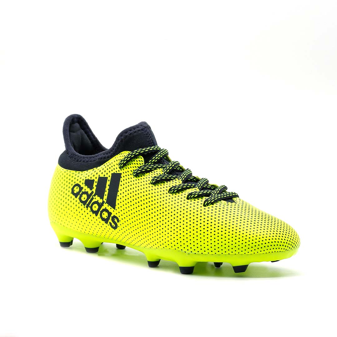 Tenis Futbol Adidas X17.3 FGJ ADIDAS TENNIS-Únicos Moderna