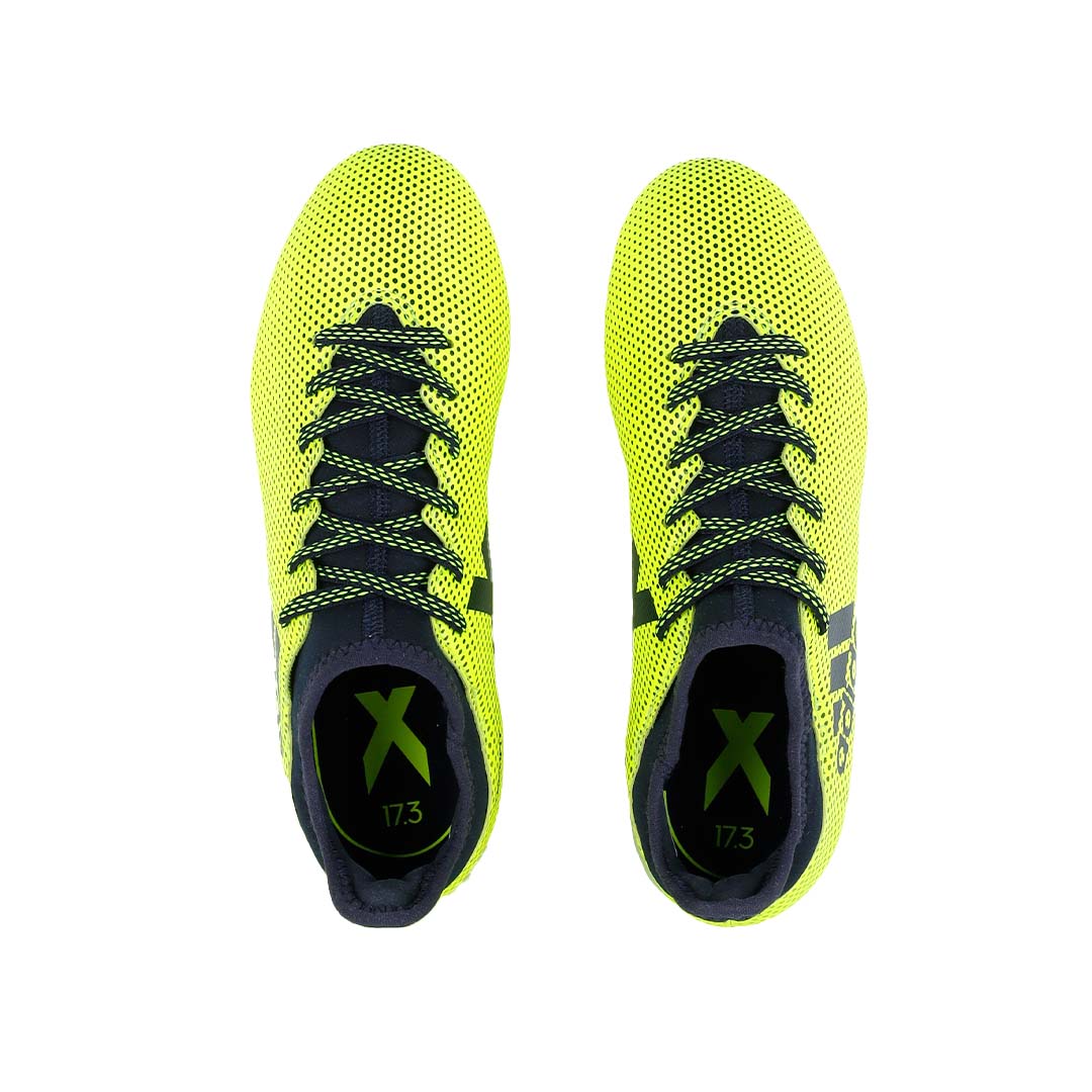 Tenis Futbol Adidas X17.3 FGJ ADIDAS TENNIS-Únicos Moderna