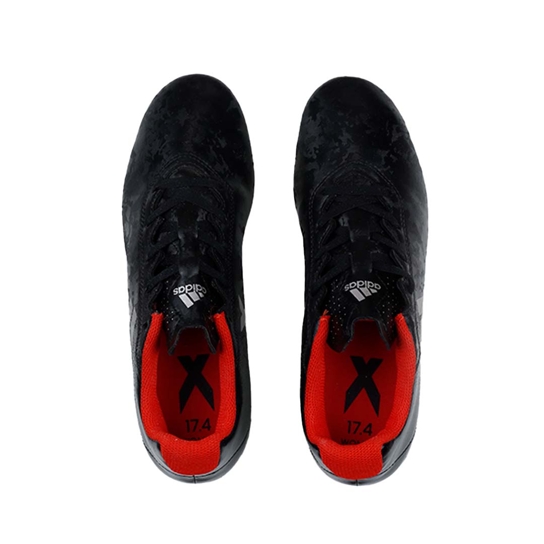 Tenis Futbol Adidas X 17.4 ADIDAS TENNIS-Únicos Moderna