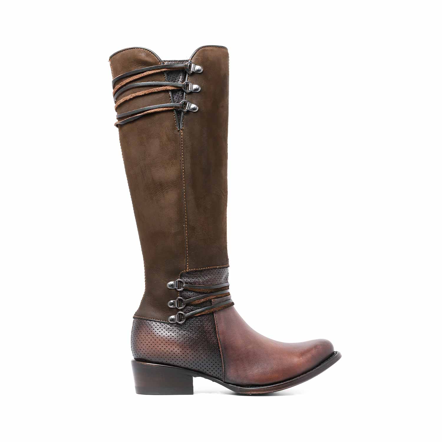 Bota Cuadra