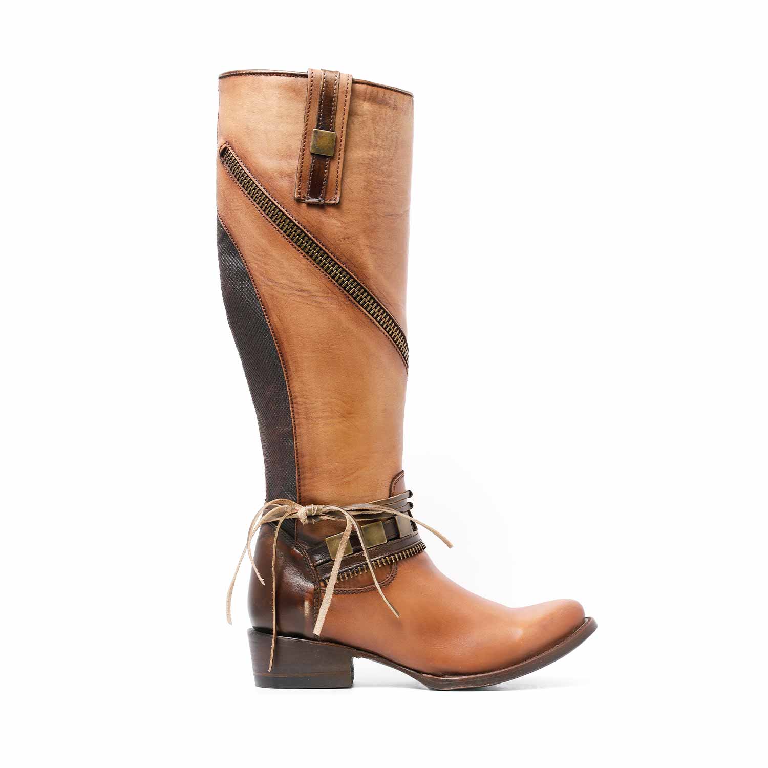 Botas cuadra best sale para dama precio