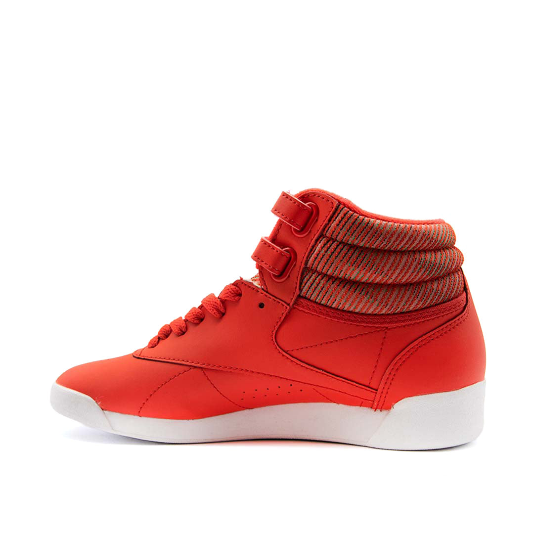 Tenis Reebok Freestyle Hi REEBOK TENNIS-Únicos Moderna