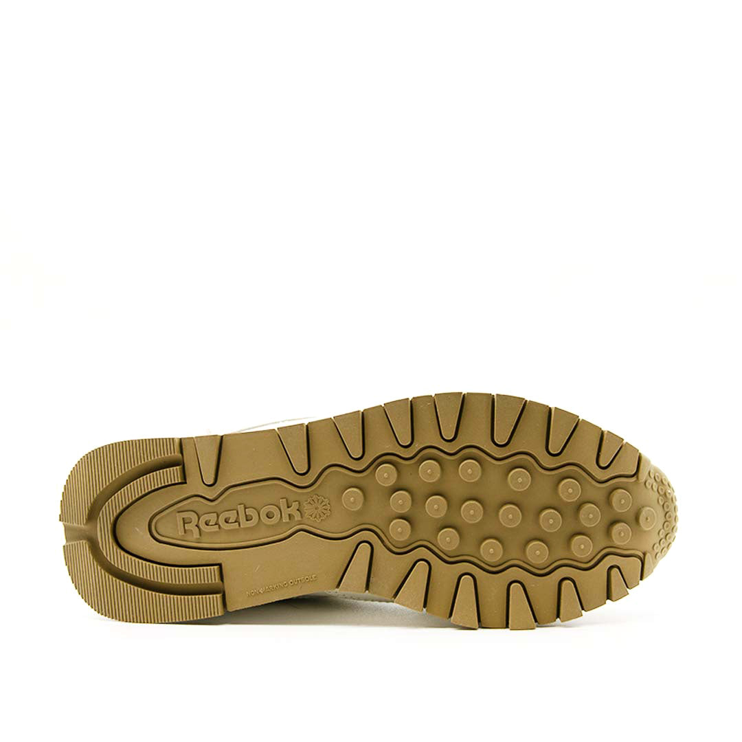 Tenis Reebok CL Leather REEBOK TENNIS-Únicos Moderna