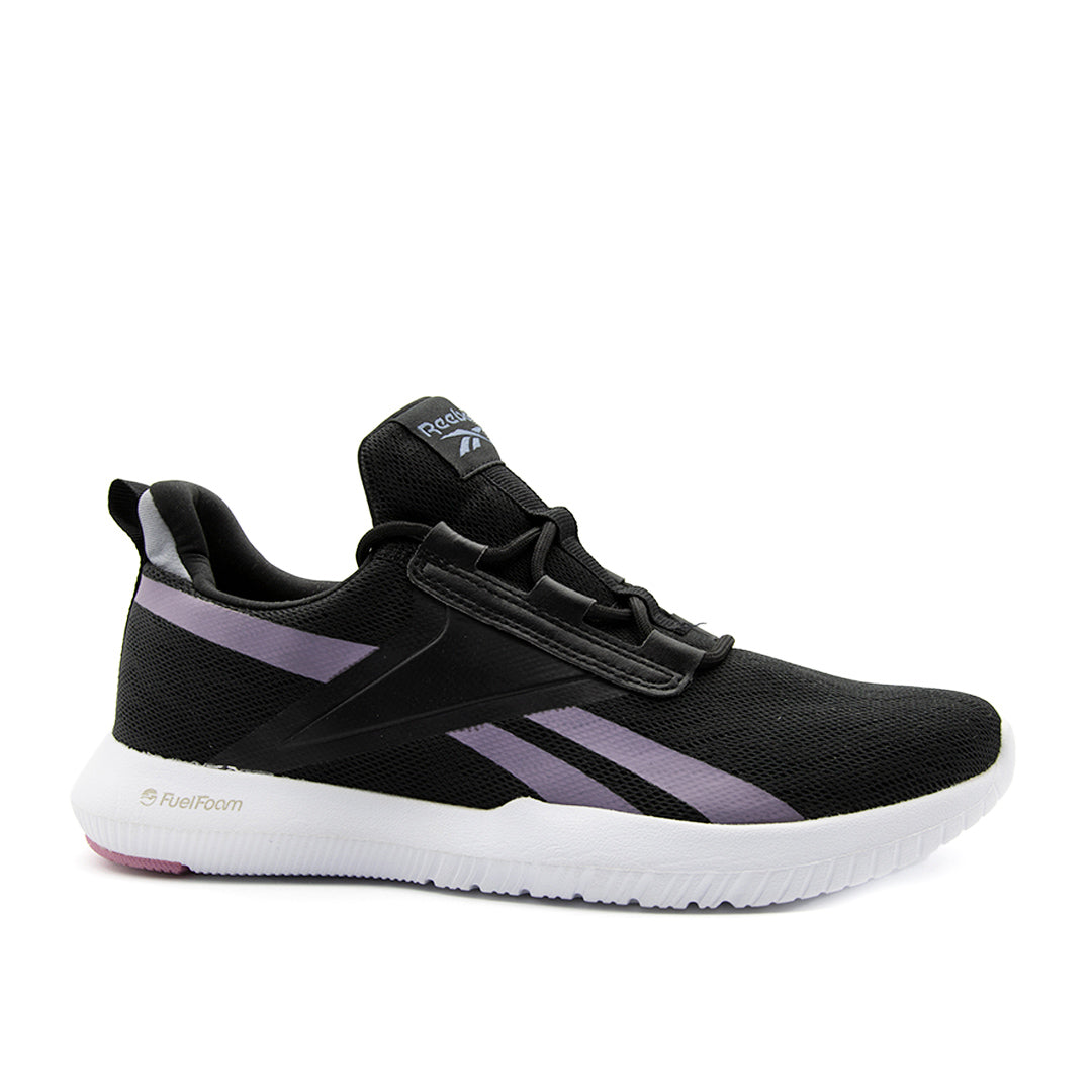 Tenis Reebok Reago Pulse 2.0 Mujer EF6066 Running Negro