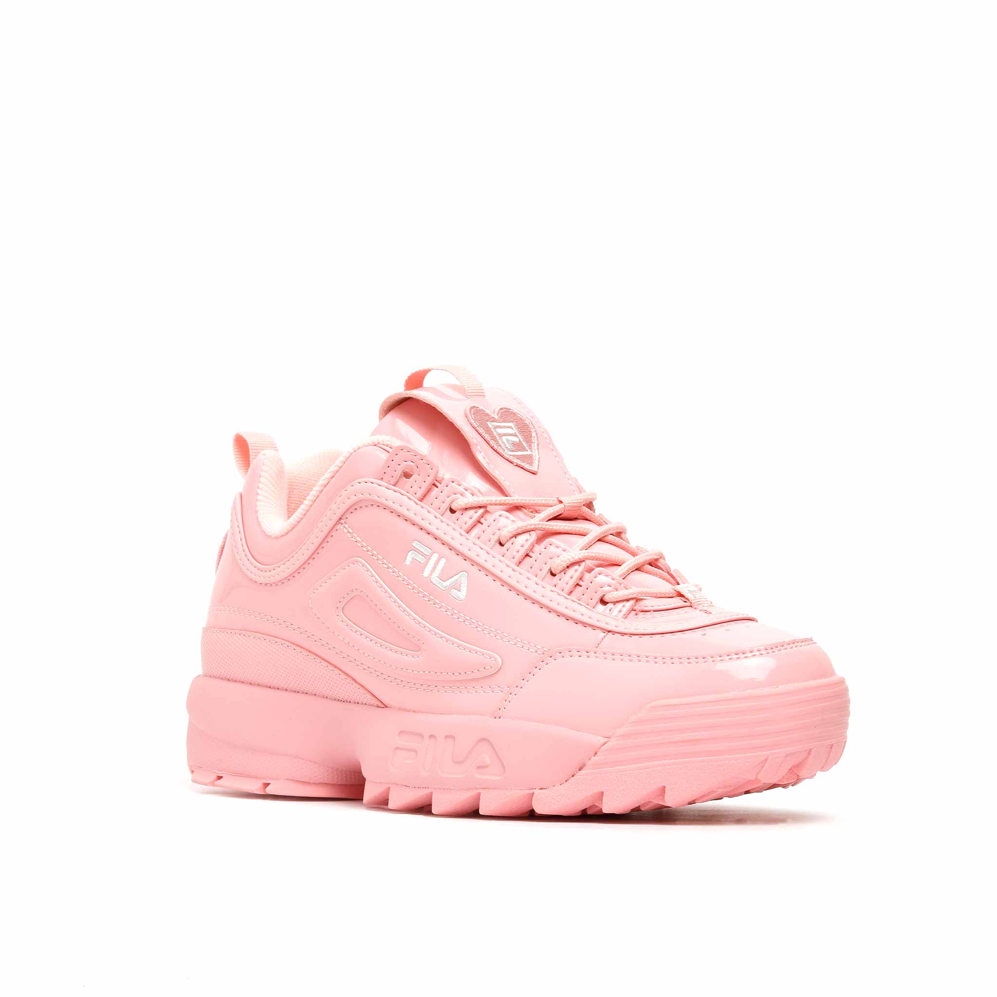 Tenis Fila Blanco 5XM01293_650 Mujer