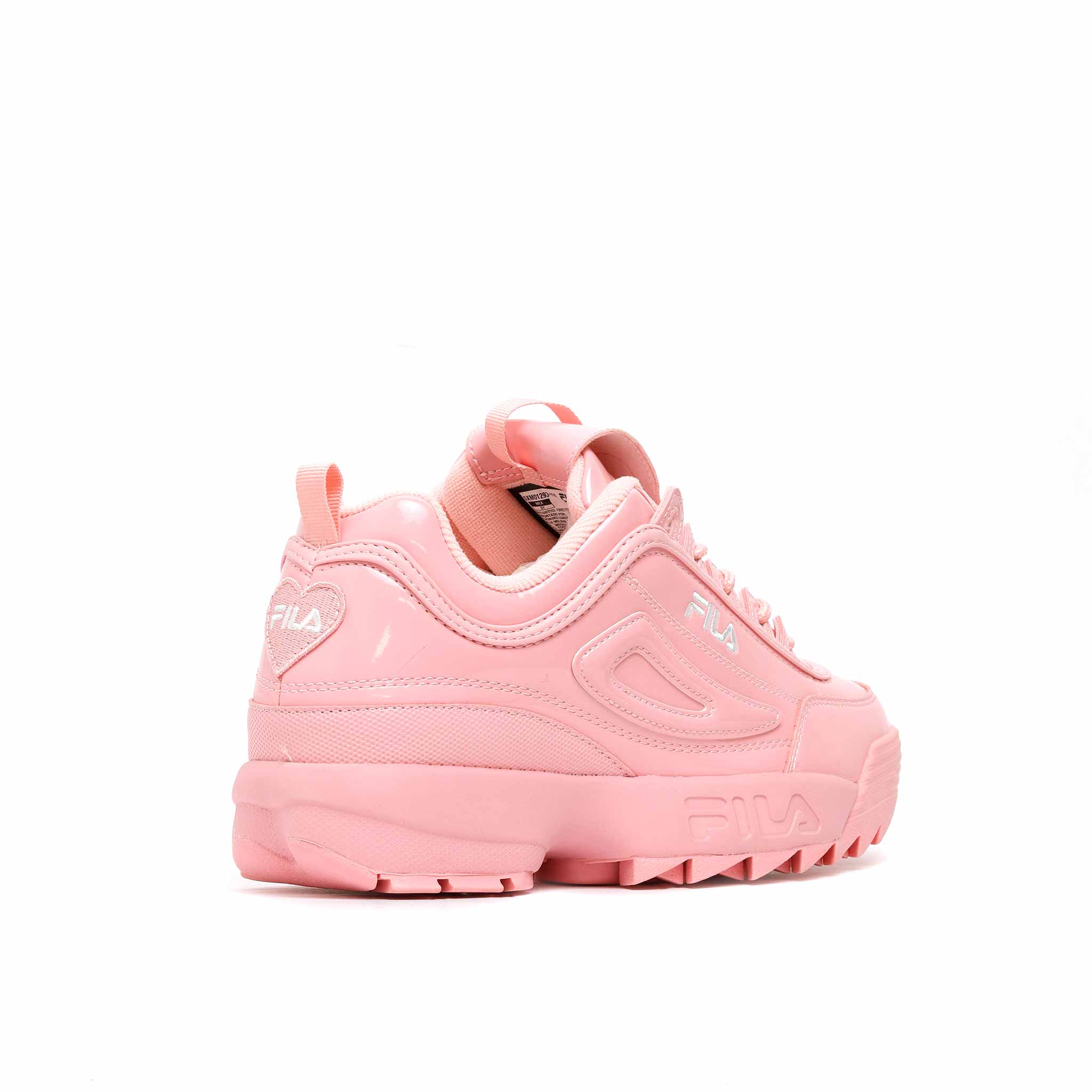 Tenis Fila Blanco 5XM01293_650 Mujer
