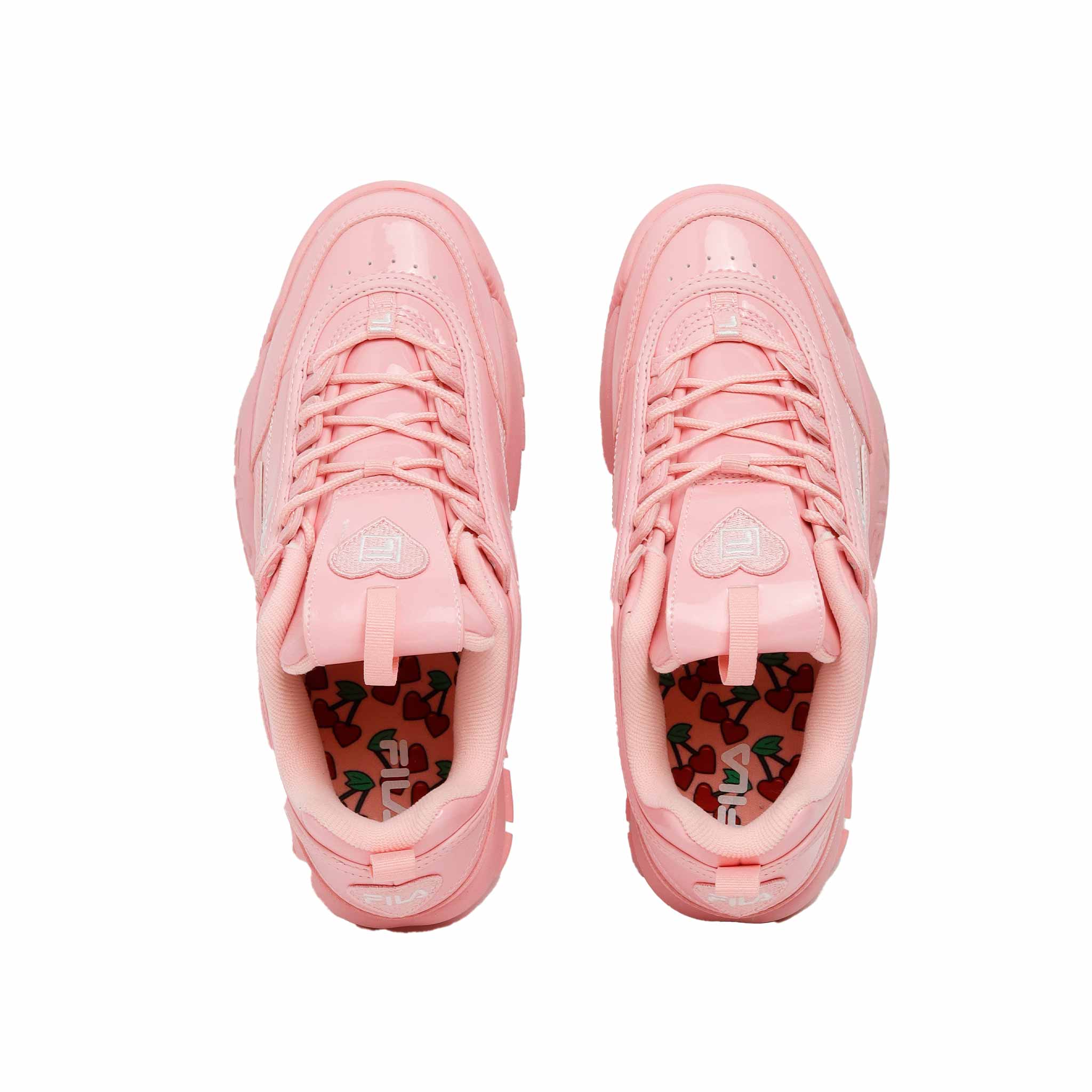 Tenis Fila Blanco 5XM01293_650 Mujer