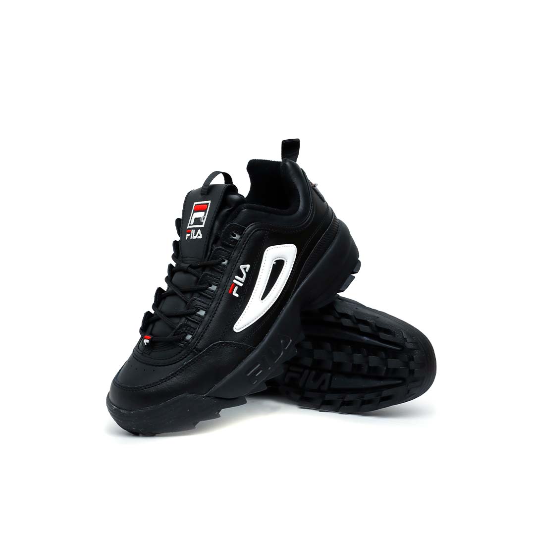 Tenis Fila Disruptor II Premium FILA TENNIS-Únicos Moderna