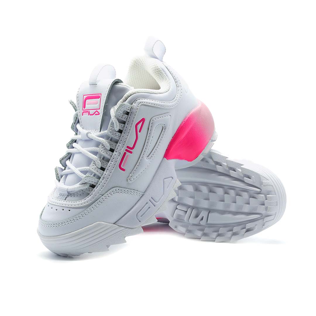 Tenis Fila Disruptor 2A FILA TENNIS-Únicos Moderna