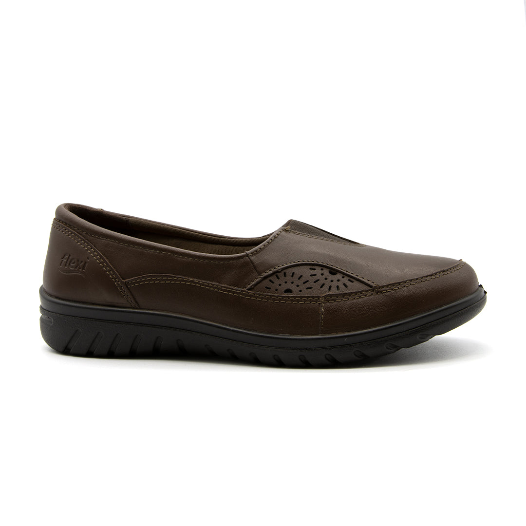 Zapato Flexi FLEXI MOCASIN/SLIP ON-Únicos Moderna