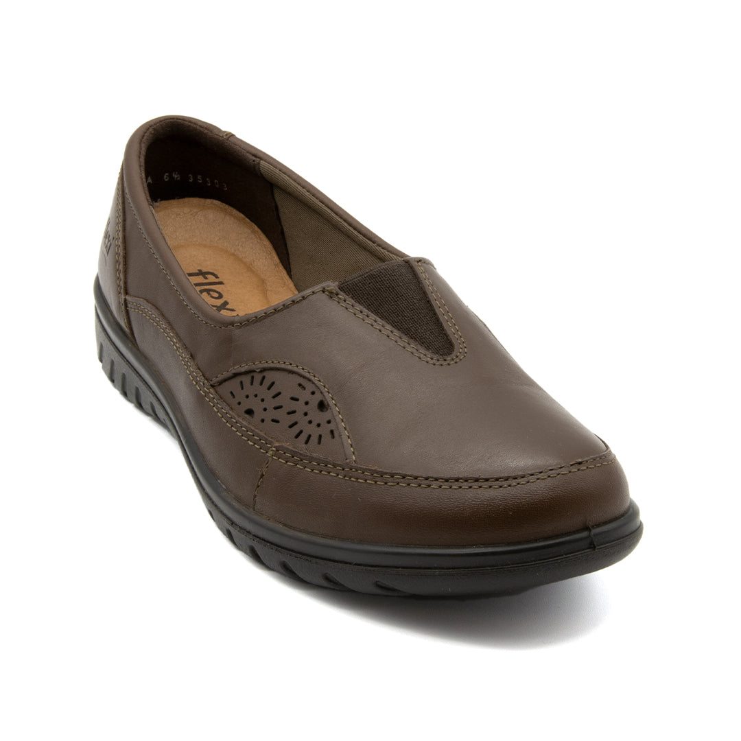 Zapato Flexi FLEXI MOCASIN/SLIP ON-Únicos Moderna
