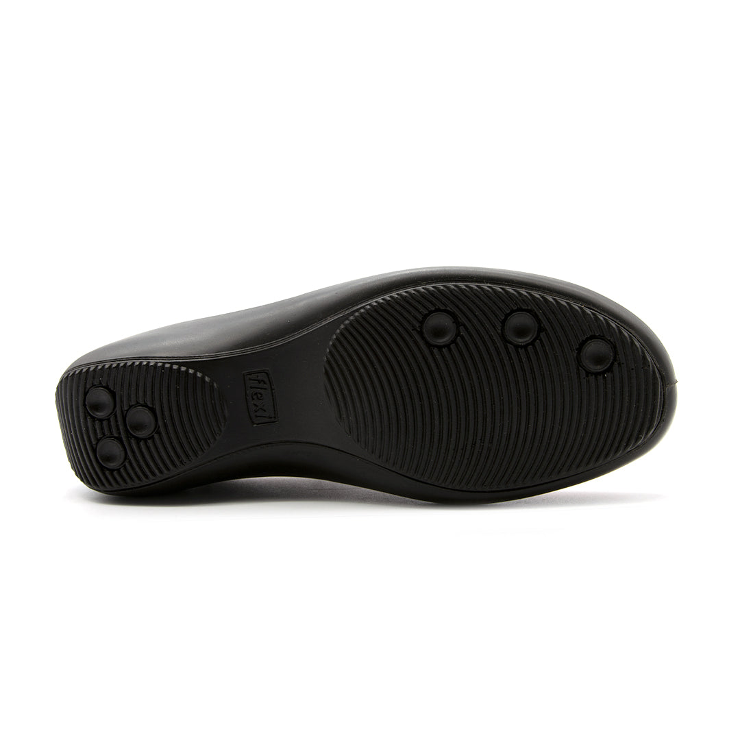 Zapato Flexi Sueco FLEXI MOCASIN/SLIP ON-Únicos Moderna
