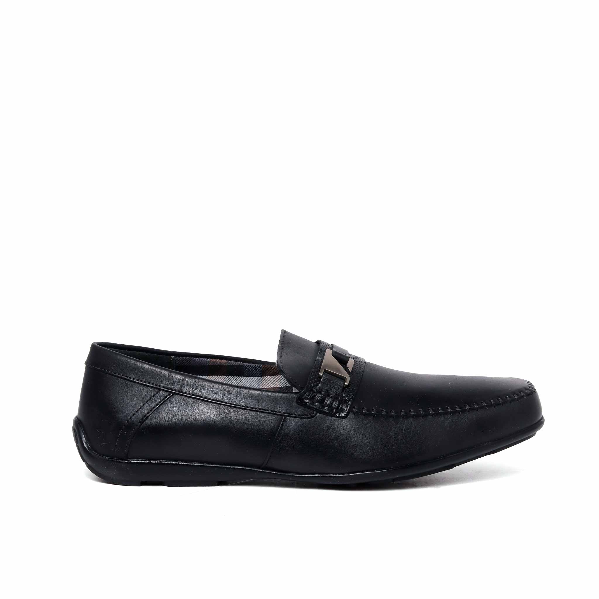 Mocas n Flexi Hombre 68609 Casual Negro