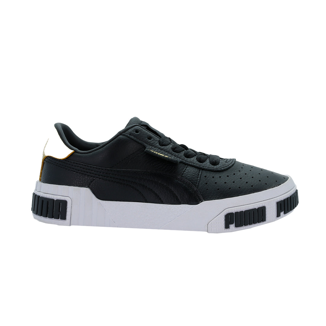 Tenis Puma Cali Bold Metallic PUMA TENNIS-Únicos Moderna
