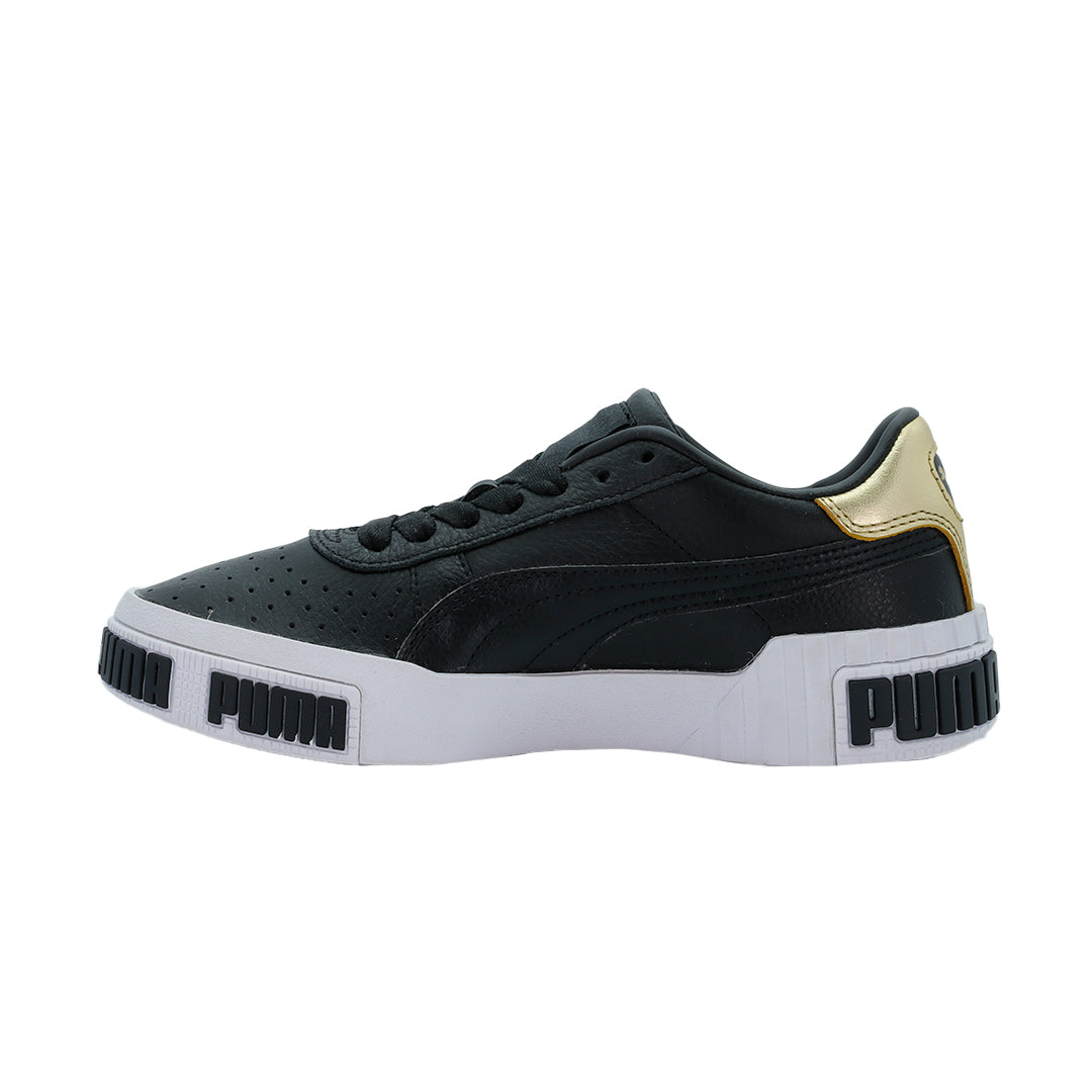 Tenis Puma Cali Bold Metallic PUMA TENNIS-Únicos Moderna