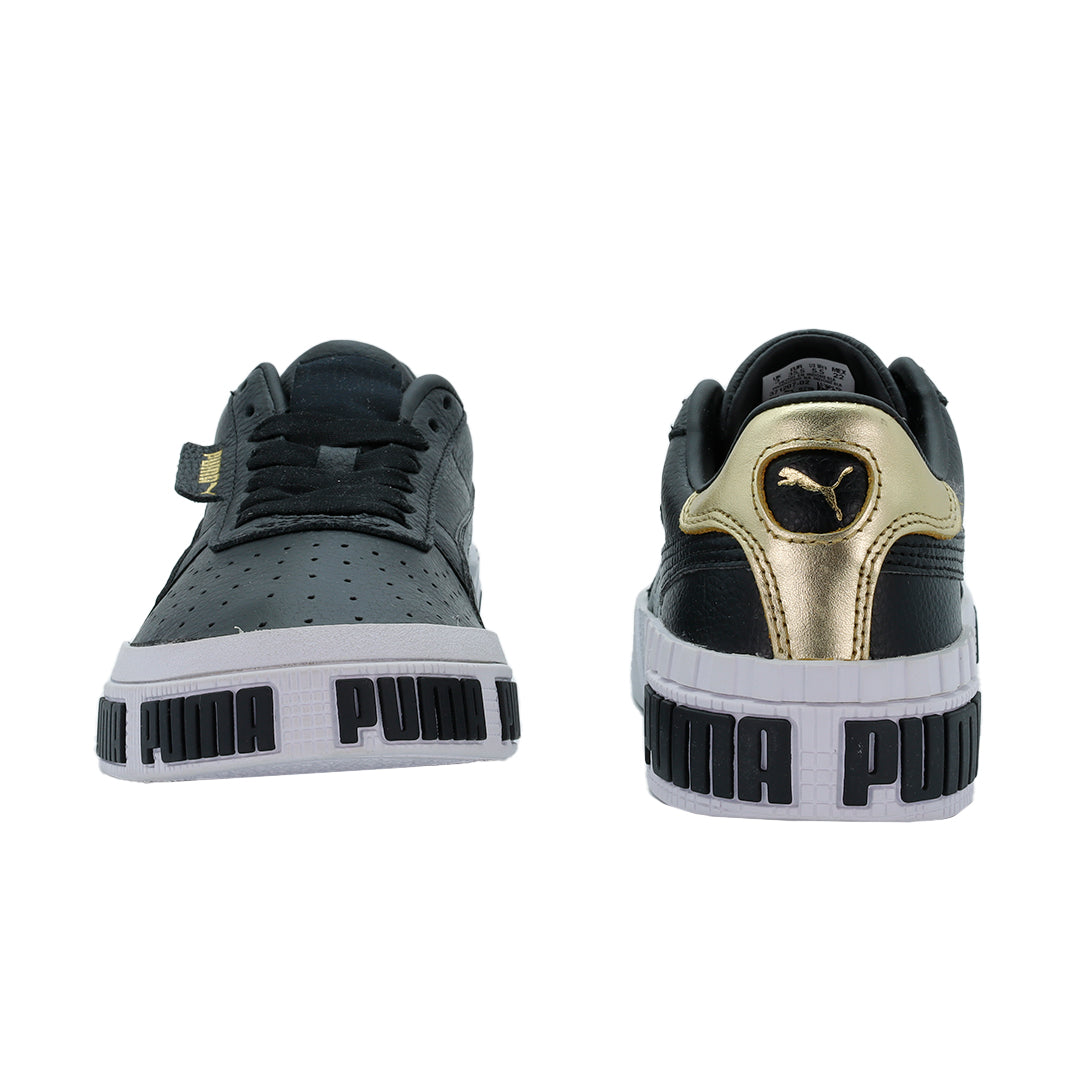 Tenis Puma Cali Bold Metallic PUMA TENNIS-Únicos Moderna