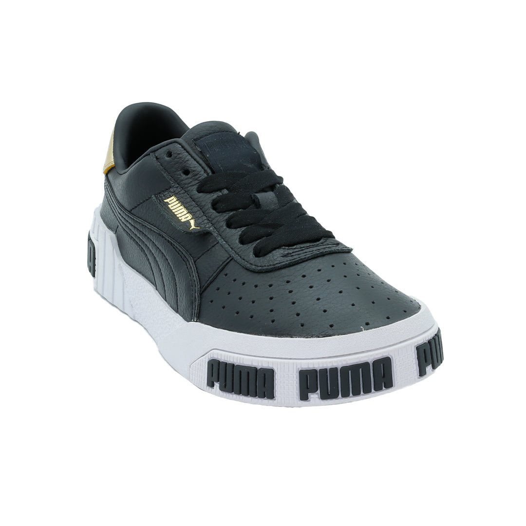 Tenis Puma Cali Bold Metallic PUMA TENNIS-Únicos Moderna