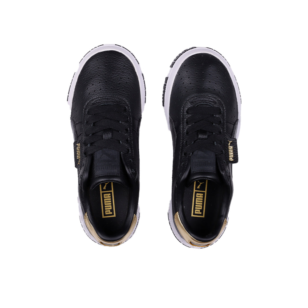 Tenis Puma Cali Bold Metallic PUMA TENNIS-Únicos Moderna
