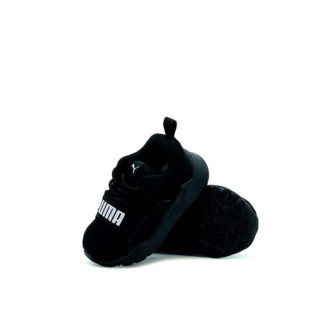 Tenis Puma Wired AC PUMA TENNIS-Únicos Moderna