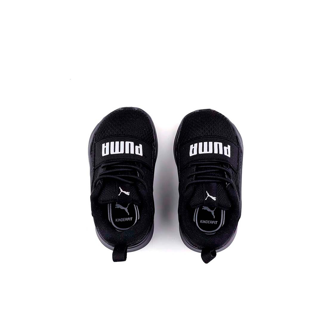 Tenis Puma Wired AC PUMA TENNIS-Únicos Moderna