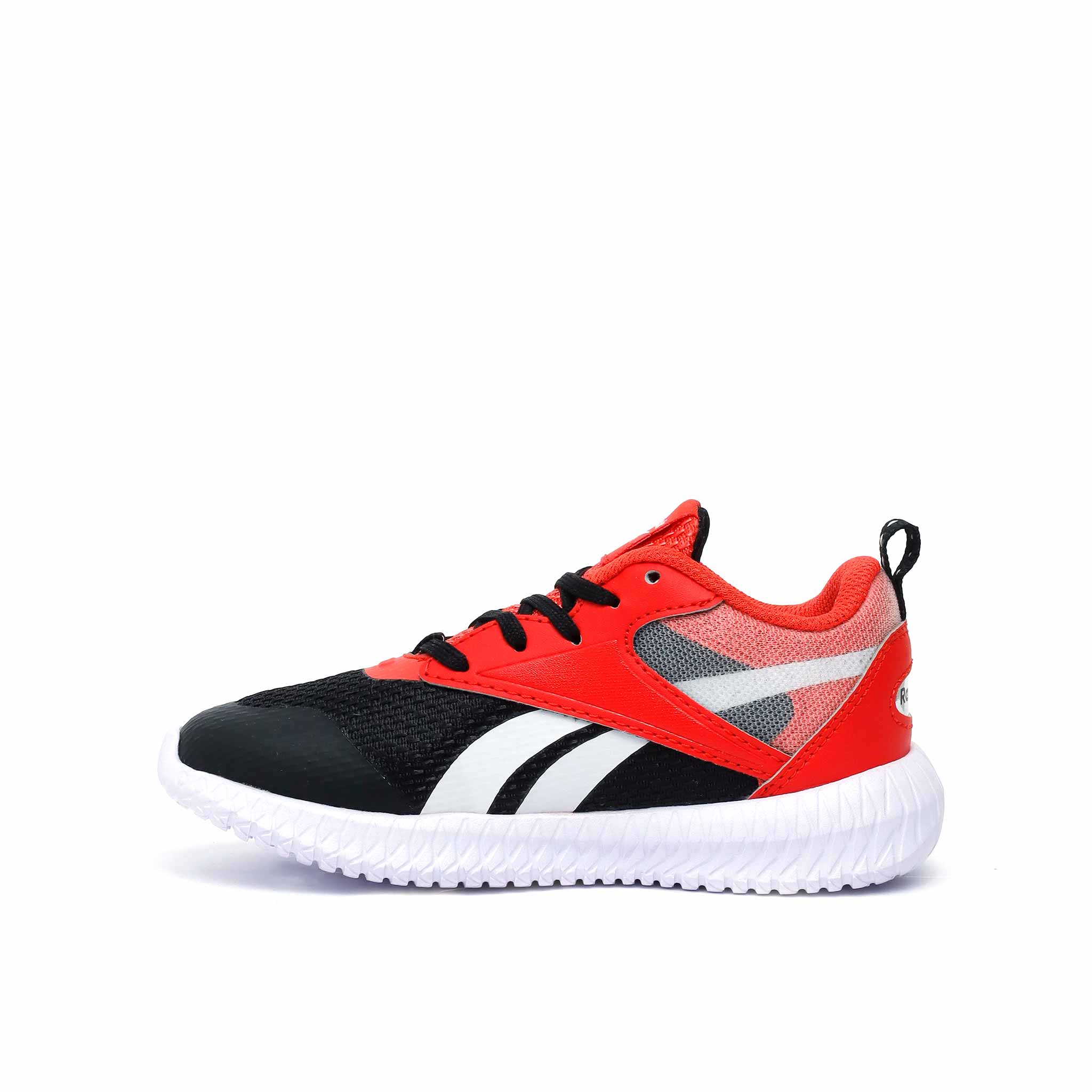 Tenis Reebok Flexagon Energy 3 Niño GW0094 Running Negro
