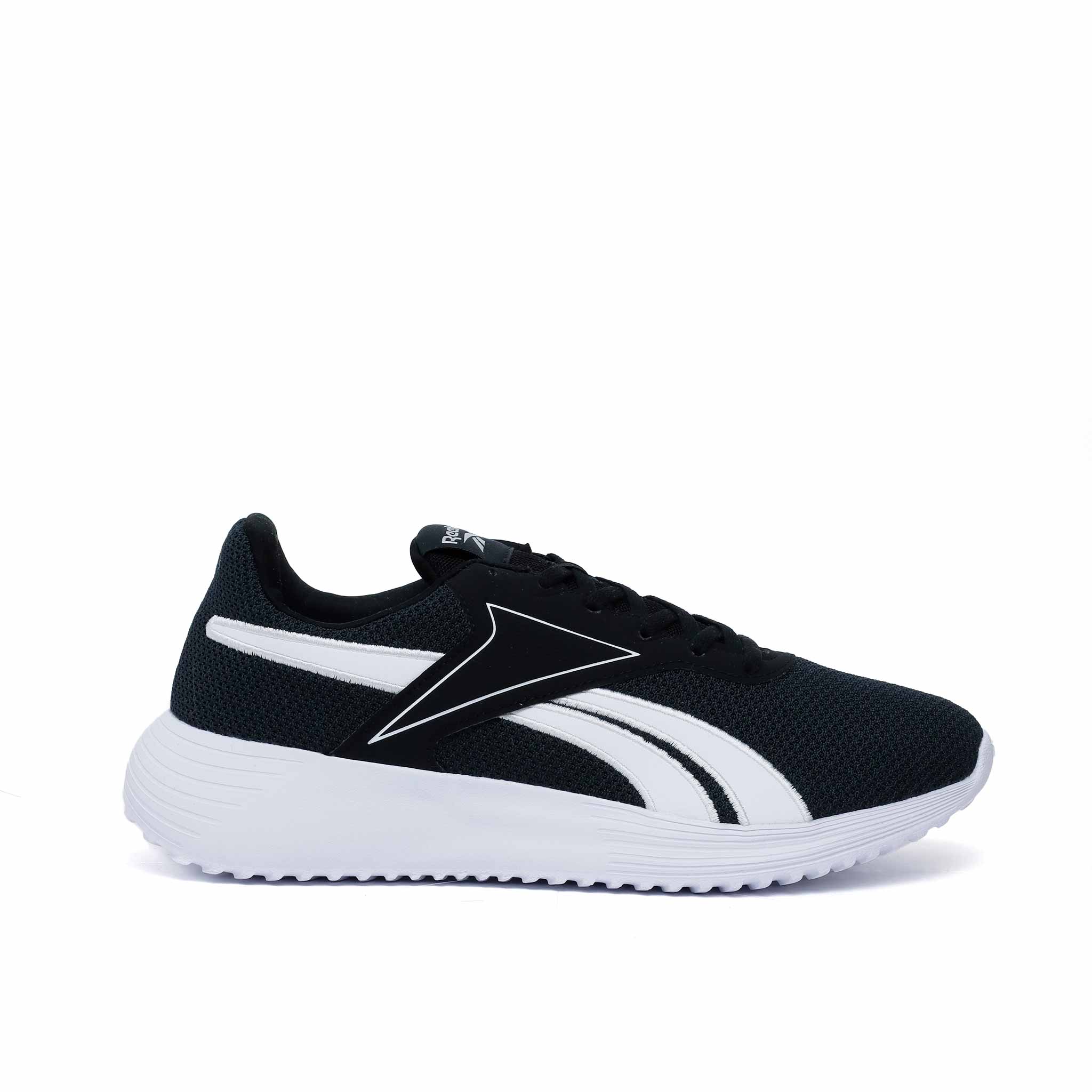 Tenis Reebok lite 3 Hombre G57564 Running Negro