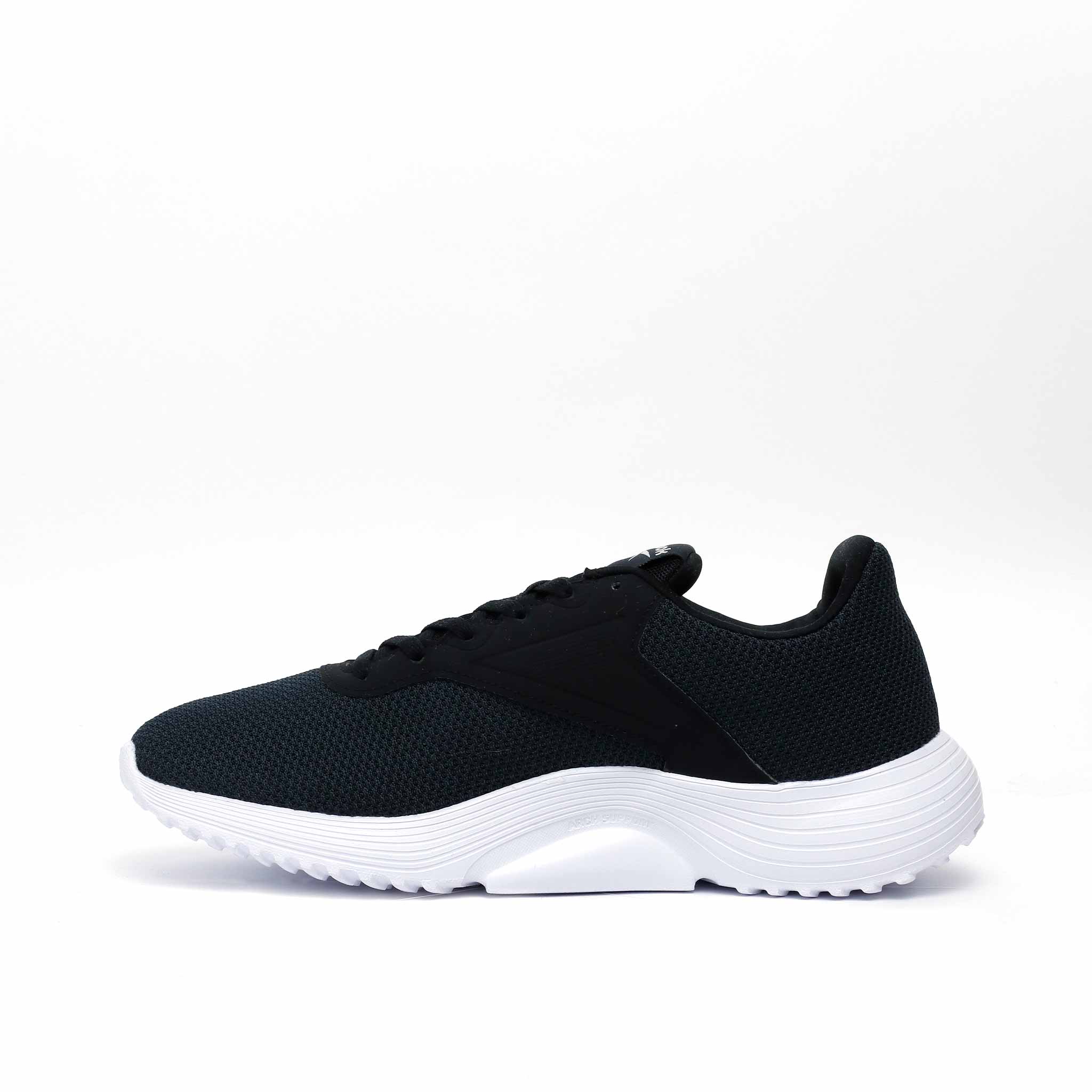 Tenis Reebok lite 3 Hombre G57564 Running Negro
