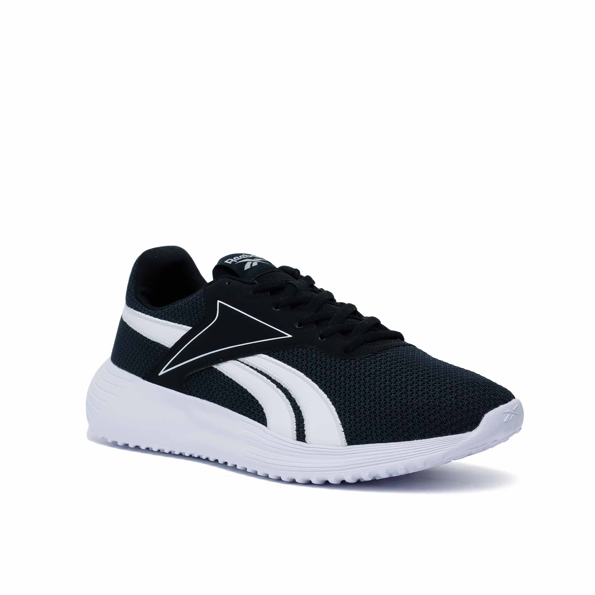 Tenis Reebok lite 3 Hombre G57564 Running Negro
