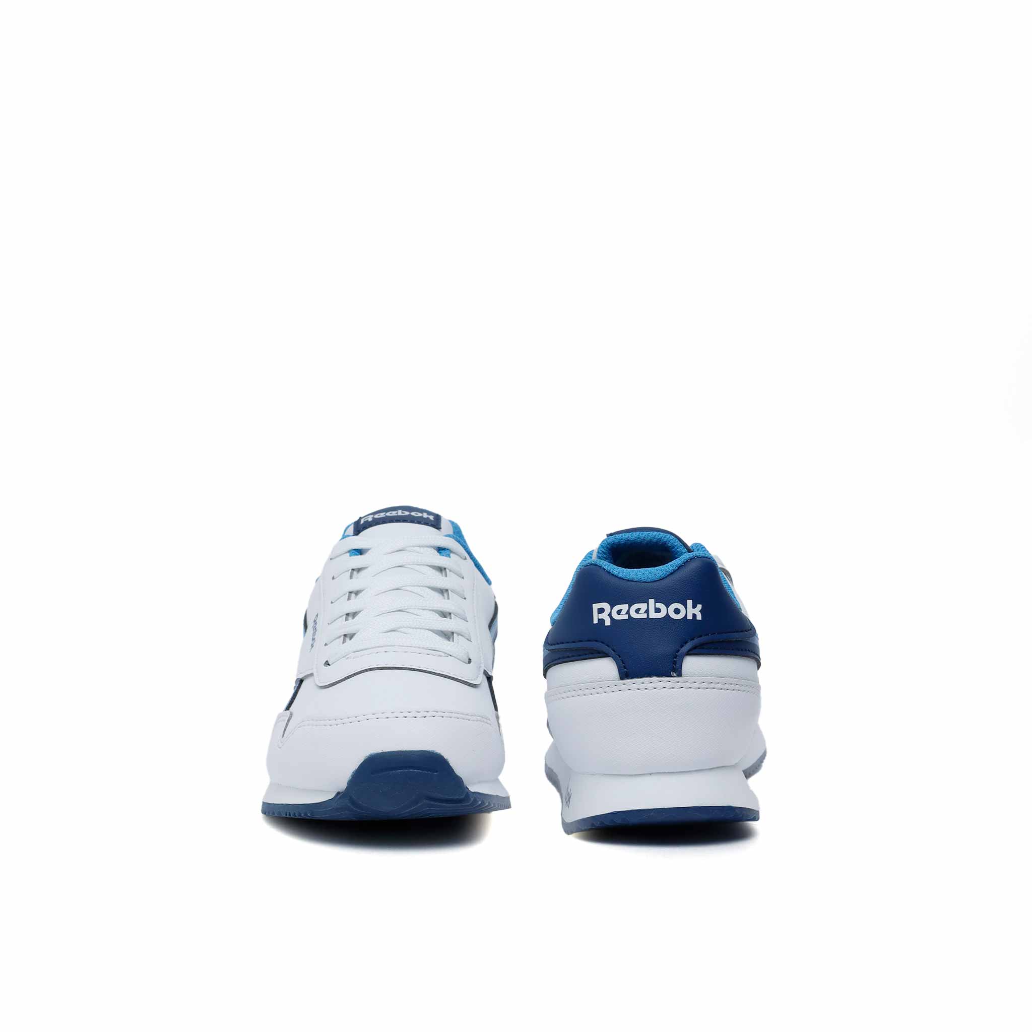 Tenis Reebok Royal Classic Joguer 3 Niño GW5276 Casual Blanco.